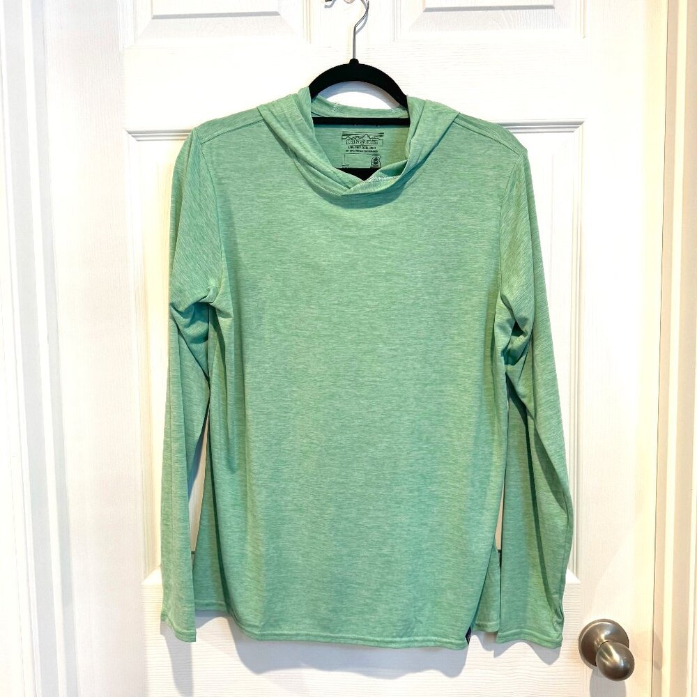 NWOT Patagonia Capilene Cool Daily Hoody - Women's Large